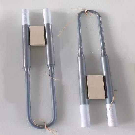 1800 グレードの電気 Mosi2 発熱体