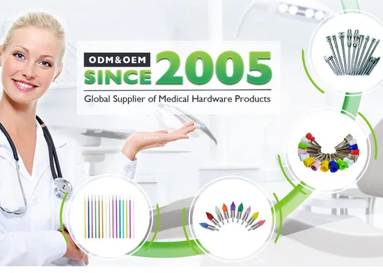 各種サイズのピアス鋼棒用モリブデンマンドレル