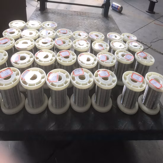 ハステロイ C2000 ニッケルチタン形合金線